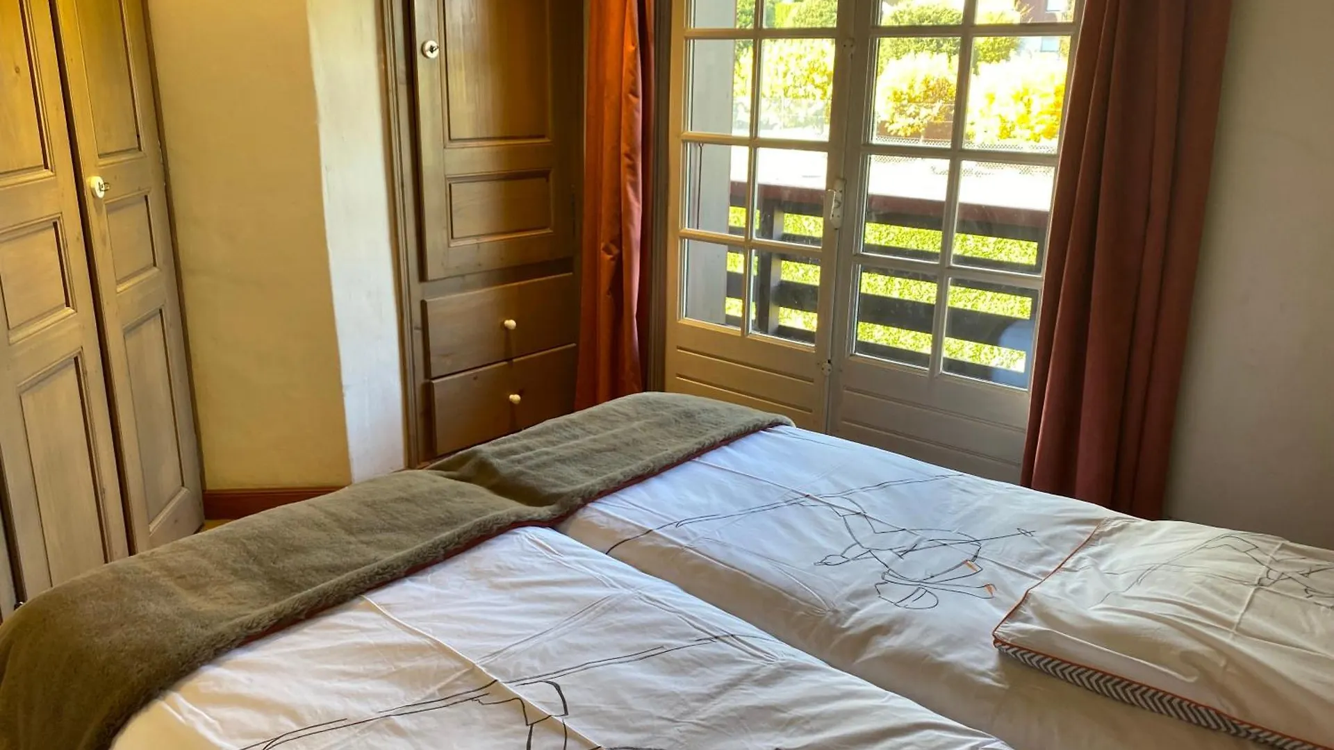 Appartement 71M2 Pres De Megeve, 2 Chambres, Terrasse En Toiture, Parking Couvert, Tennis En Ete Demi-Quartier France