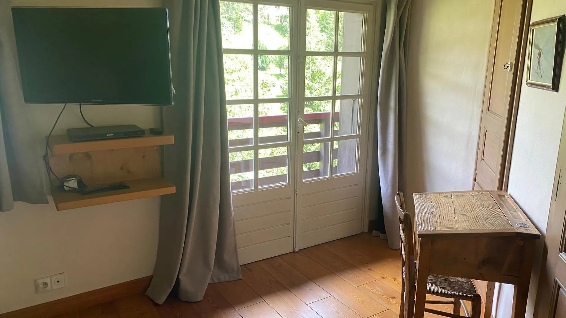 Appartement 71M2 Pres De Megeve, 2 Chambres, Terrasse En Toiture, Parking Couvert, Tennis En Ete Demi-Quartier