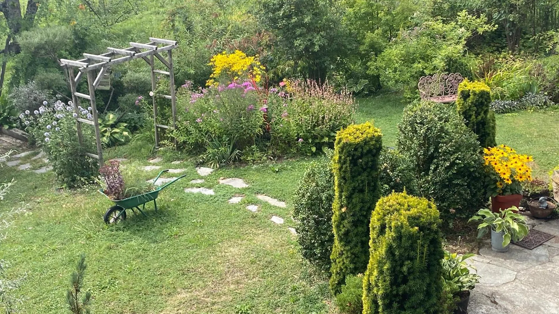 Apartment Appartement 71M2 Pres De Megeve, 2 Chambres, Terrasse En Toiture, Parking Couvert, Tennis En Ete Demi-Quartier